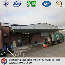Long Life Quality Guaranteed Structural Building/Construction with Sandwich Panel